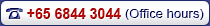 Office hour hotline