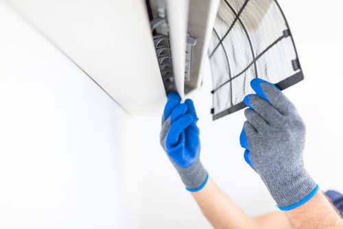 How To Clean Aircon Duct The Right Way?