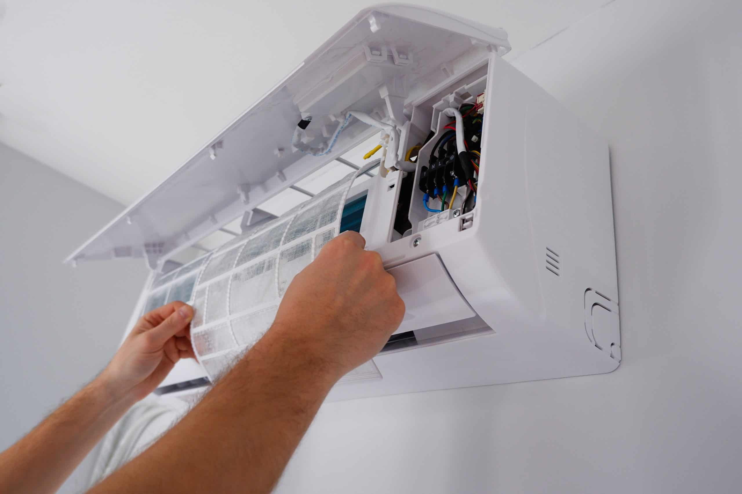 How Long Does it Take to Repair an Air Conditioner? Aircon Servicing