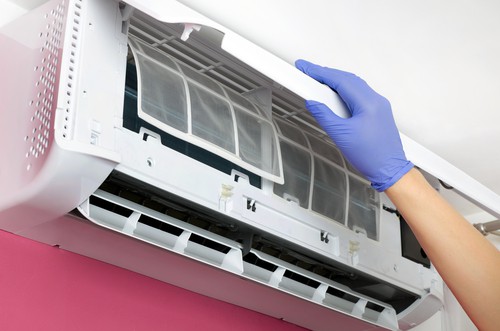 How Does Mold Grow in Aircon?