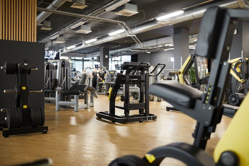 Commercial Aircon Servicing for Gyms and Fitness Centers