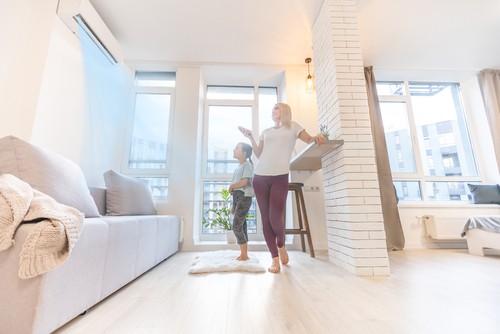 Tips for Cooling Large Spaces with Air Conditioning